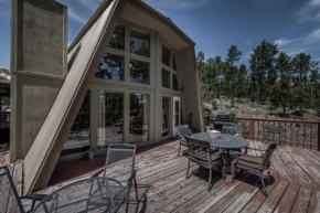 Alto Pines, 3 Bedrooms, Sleeps 6, Wood Burning Fireplace, Deck, Grill